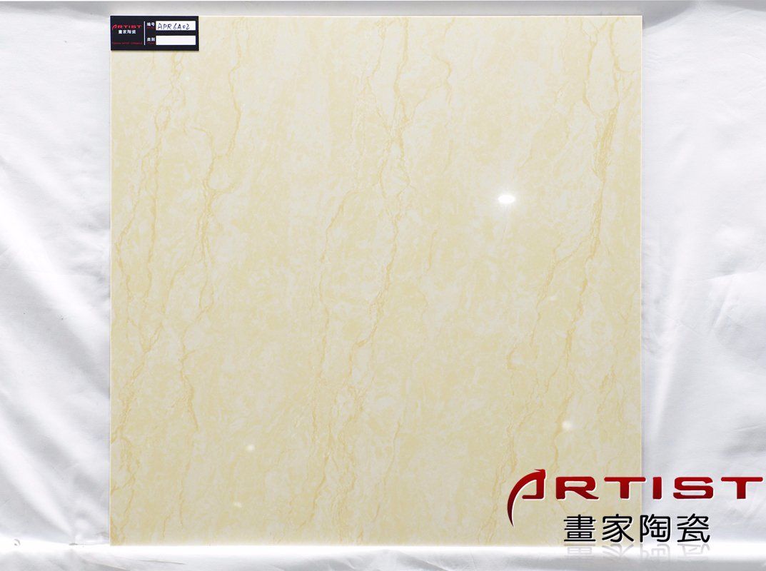 Vitrified Polished Porcelain Floor Tile for Building Material (APR6A02)