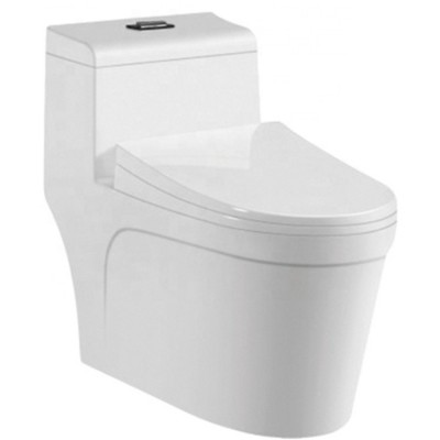 ChaoZhou ceramic wc one piece water flush types toilet